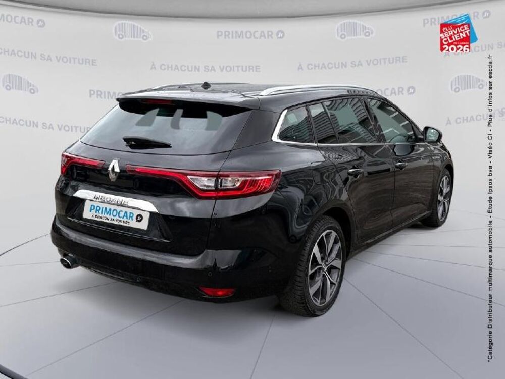 M&eacute;gane 1.2 TCe 130ch energy Intens 2017 occasion 21000 Dijon