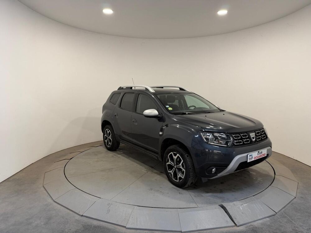 Duster 1.5 Blue dCi 115ch Prestige 4x2 2021 occasion 78520 LIMAY