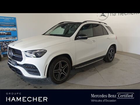 Mercedes Classe GLE 350 d 272ch AMG Line 4Matic 9G-Tronic 2019 occasion Montauban 82000