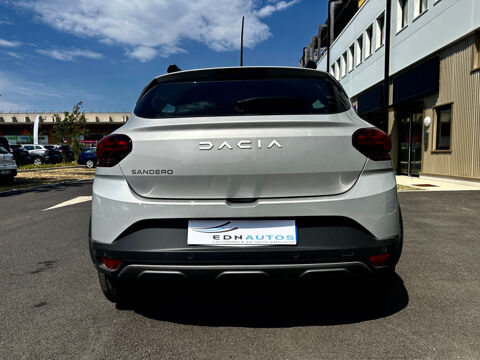 Sandero 1.0 TCE 90CH STEPWAY EXPRESSION + CARPLAY SANS FIL / RADARS 2024 occasion 94260 Fresnes