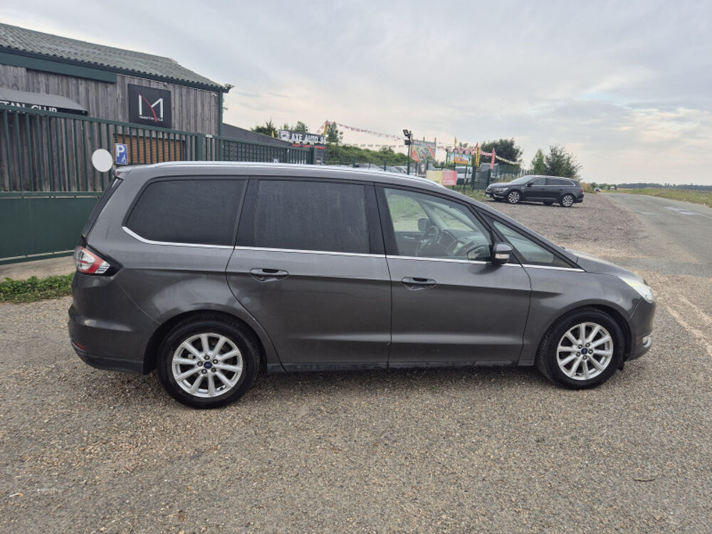 Galaxy 2.0 TDCI 180CH STOP&START TITANIUM POWERSHIFT 2016 occasion 95420 MAGNY EN VEXIN