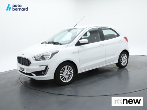Ford Ka 1.2 Ti-VCT 85ch S&S Ultimate 2019 occasion BOURG EN BRESSE 01000