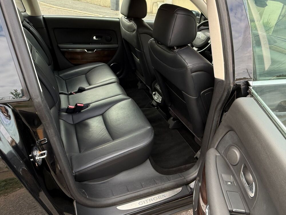 C6 3.0 V6 HDI EXCLUSIVE FAP 2012 occasion 95480 PIERRELAYE