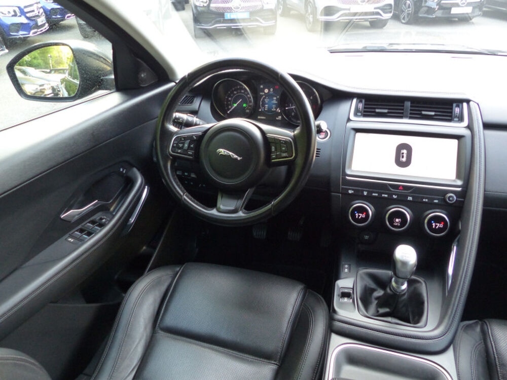 E-PACE 2.0D 150CH R-DYNAMIC S AWD 2018 occasion 77144 Mont&eacute;vrain