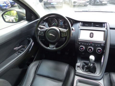 E-PACE 2.0D 150CH R-DYNAMIC S AWD 2018 occasion 77144 Mont&eacute;vrain