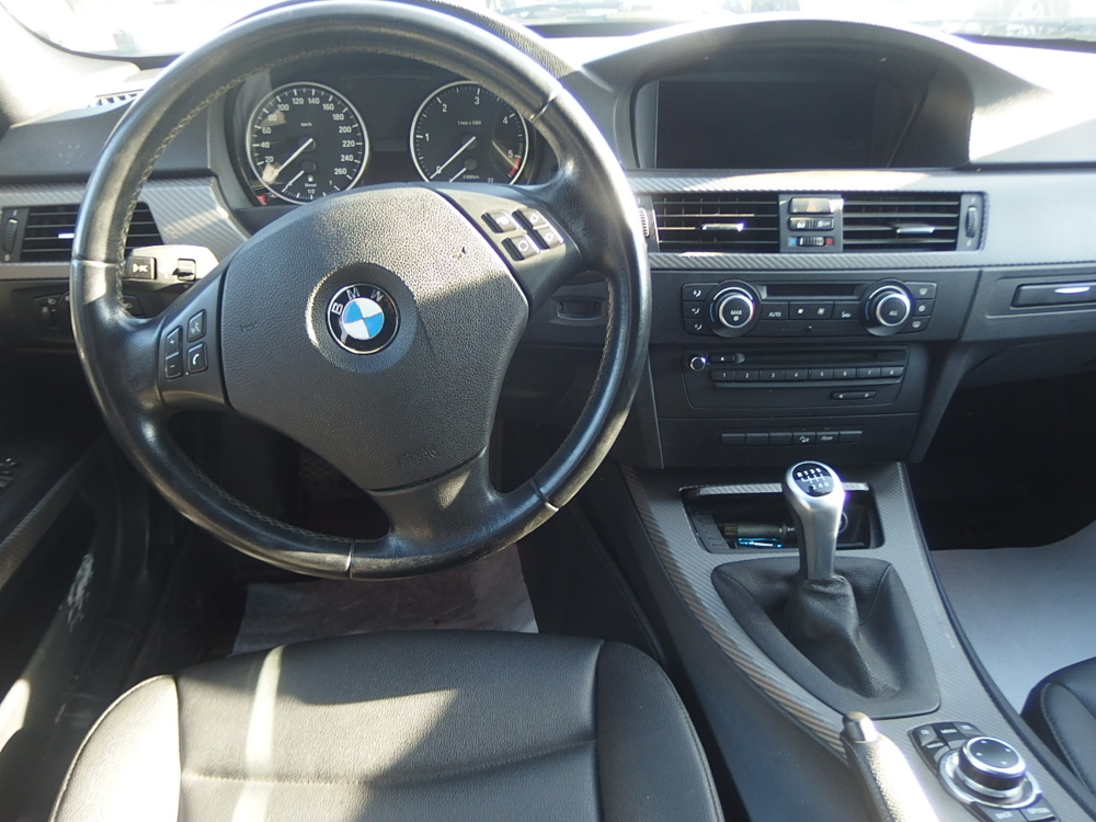 S&eacute;rie 3 (E91) 320D 163CH EFFICIENTDYNAMICS EDITION CONFORT 2011 occasion 10600 Savi&egrave;res