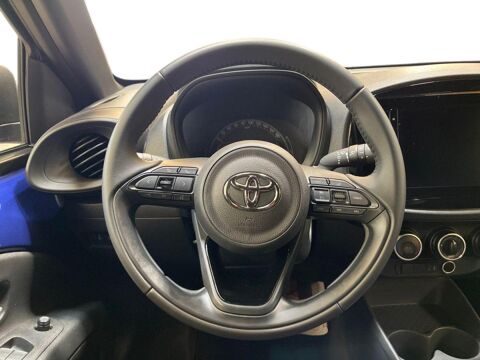 Aygo 1.0 VVT-i 72ch Dynamic MY24 2025 occasion 13400 Aubagne