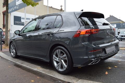 Golf 2.0 TDI SCR 150CH R-LINE DSG7 2022 occasion 94100 Saint-Maur-des-Foss&eacute;s