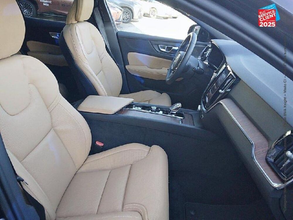 V60 B4 197ch Plus Style Dark DCT 7 2026 occasion 57050 Metz