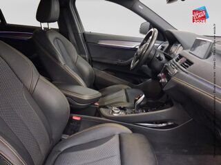 X2 sDrive18iA 140ch M Sport X DKG7 Euro6d-T 2020 occasion 51100 Reims