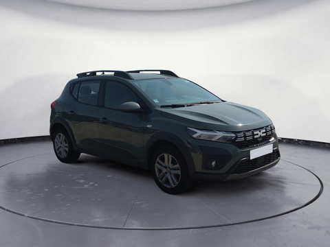 Sandero 1.0 TCE 90CH STEPWAY EXPRESSION / GARANTIE 1 AN / 1 ERE MAI 2023 occasion 38340 Voreppe