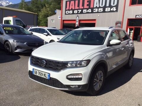 Volkswagen T-ROC 2.0 TDI 115CH LOUNGE BUSINESS S&S 2021 occasion La Bâthie 73540