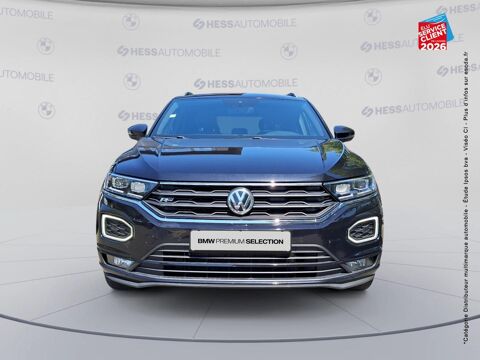 T-ROC 1.5 TSI EVO 150ch R-Line Euro6d-T 2019 occasion 68000 Colmar