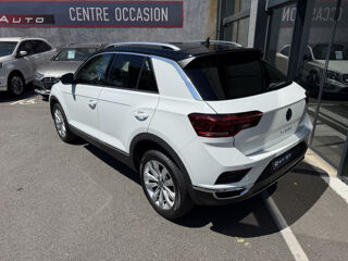 T-ROC 1.5 TSI EVO 150CH CARAT S&S 2021 occasion 31140 Aucamville