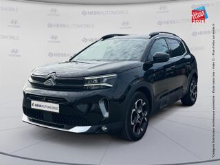 C5 aircross 1.5 BlueHDi 130ch MAX boite automatique 2023 occasion 25000 Besan&ccedil;on