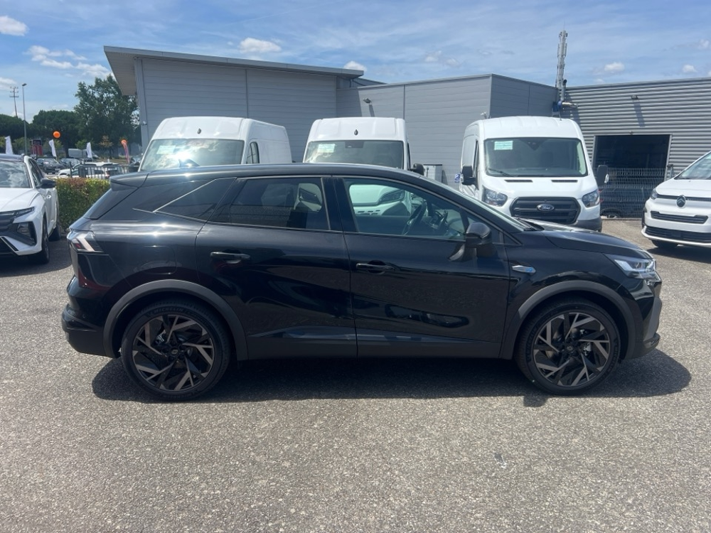 Symbioz 1.8 E-TECH FULL HYBRID 160CH ESPRIT ALPINE - 26 2026 occasion 34500 B&eacute;ziers
