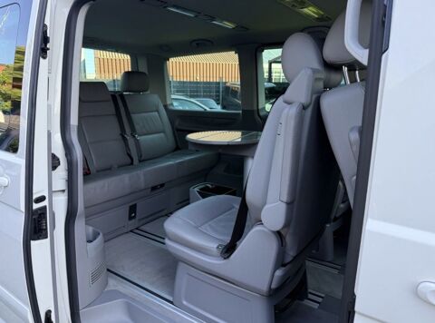 MULTIVAN 2.5 TDI 174CH HIGHLINE 7 PLACES 2006 occasion 85400 Sainte-Gemme-la-Plaine