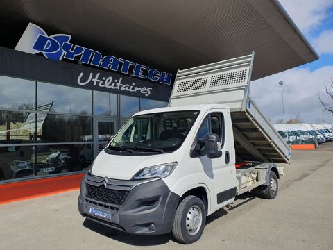 Citroën Jumper 35 L2 2.0 BLUEHDI 130 CONFORT 2019 occasion Nogent-le-Phaye 28630