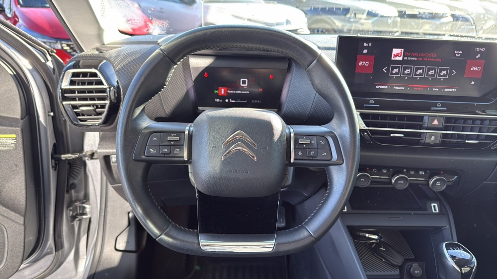 C4 PURETECH 130CH S&S SHINE 2021 occasion 87270 COUZEIX