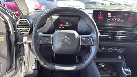 C4 PURETECH 130CH S&S SHINE 2021 occasion 87270 COUZEIX