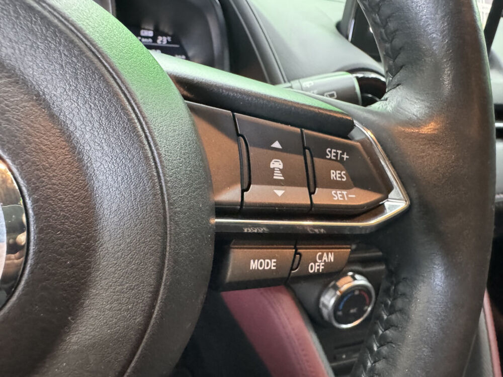Cx-3 2.0 SKYACTIV-G 120 SIGNATURE 2017 occasion 57185 CLOUANGE