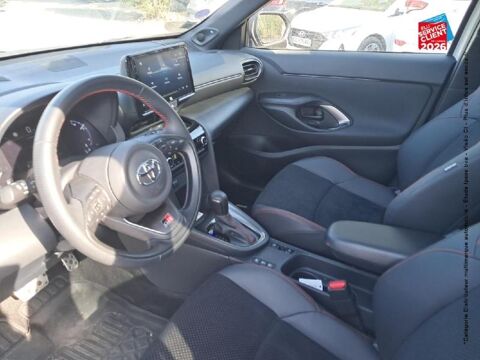 Yaris Cross 116h GR Sport MY22 2023 occasion 68000 Colmar