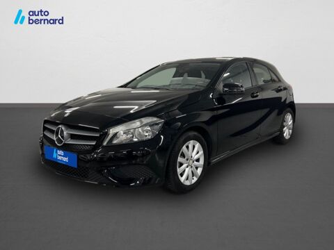 Mercedes Classe A 160 CDI Intuition 2014 occasion Épernay 51200