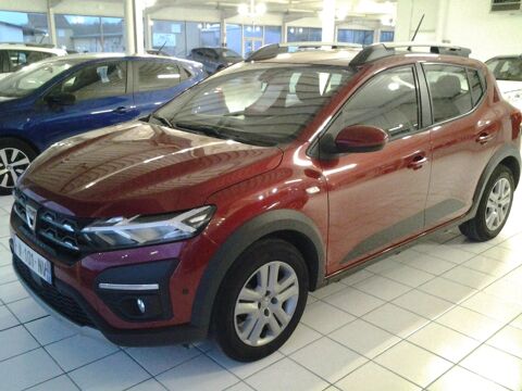 Dacia Sandero 1.0 ECO-G 100CH CONFORT -22 2022 occasion Ch&acirc;tenoy-le-Royal 71880
