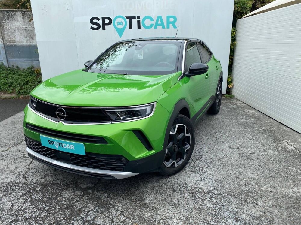 Mokka 1.2 Turbo 130ch Ultimate BVA8 2024 occasion 95500 Gonesse