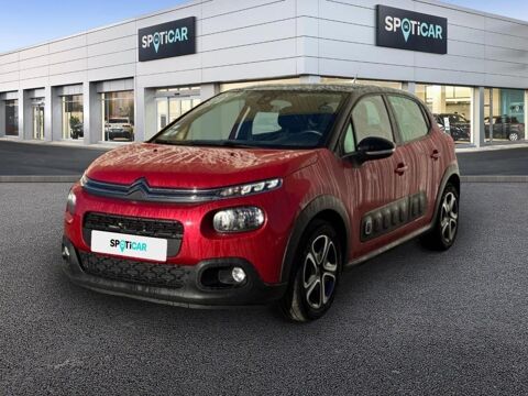 Annonce voiture Citroën C3 9990 €