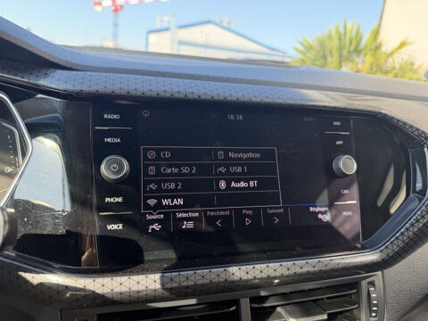 T-Cross 1.0 TSI 115 CH LOUNGE BUSINESS DSG7 2019 occasion 31770 Colomiers