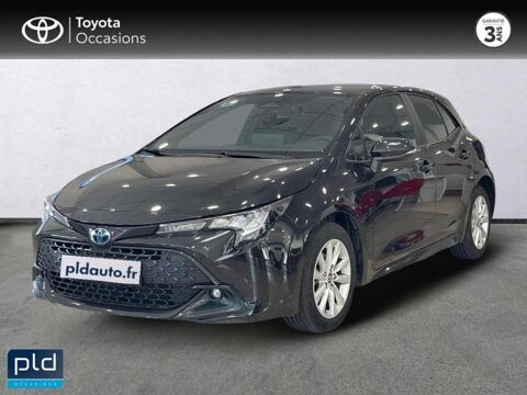 Toyota Corolla 1.8 140ch Dynamic MY24 2024 occasion Salon-de-Provence 13300