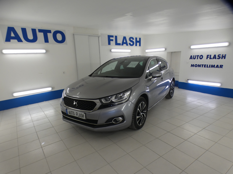 Citroën DS4 BLUEHDI 120CH BUSINESS S&S 2016 occasion CHATEAUNEUF DU RHONE 26780