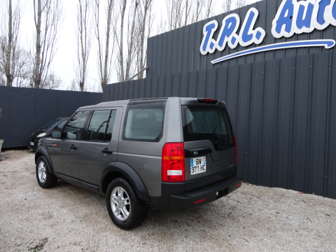 Discovery TDV6 HSE SEVEN ATLANTIC BA 2006 occasion 82000 Montauban