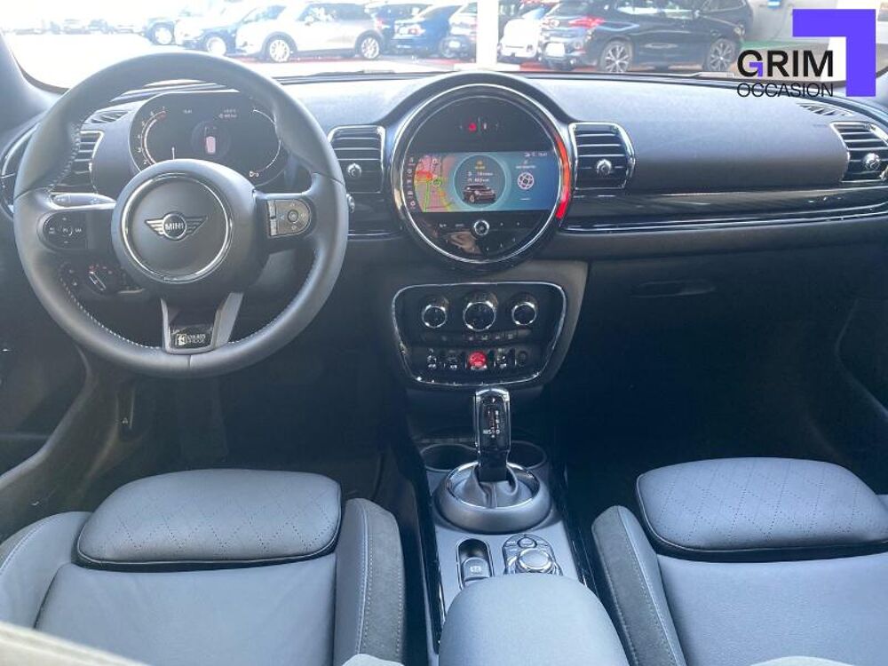Cooper Clubman Knightsbridge 2021 occasion 26000 Valence