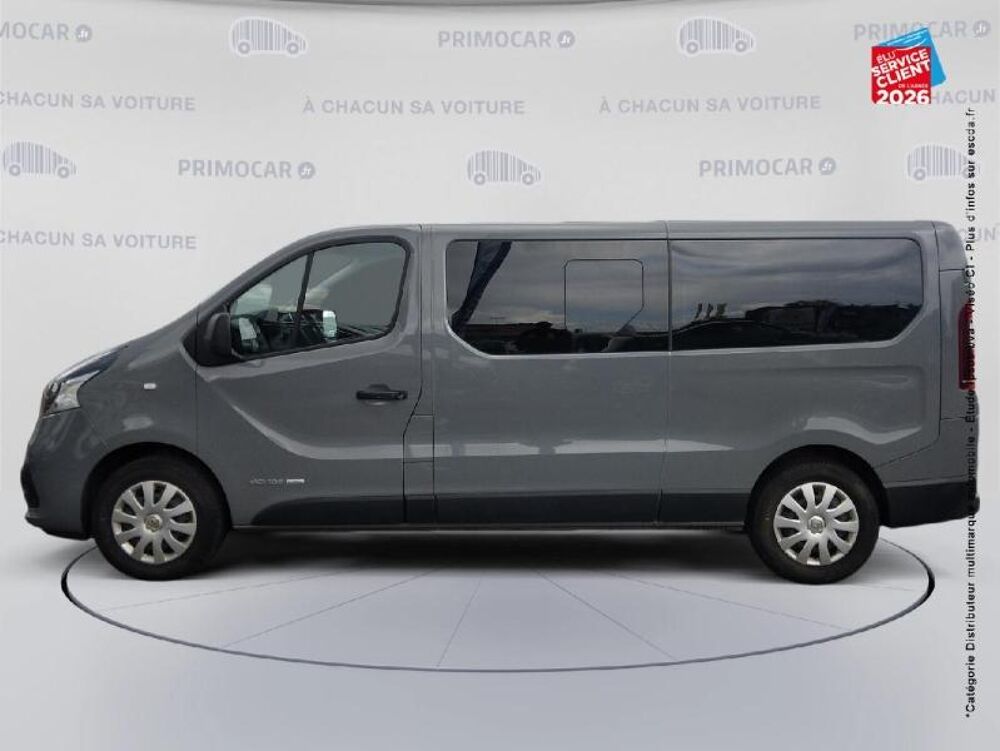 Trafic combi L2 1.6 dCi 125ch energy Life 9 places 2017 occasion 57600 Forbach