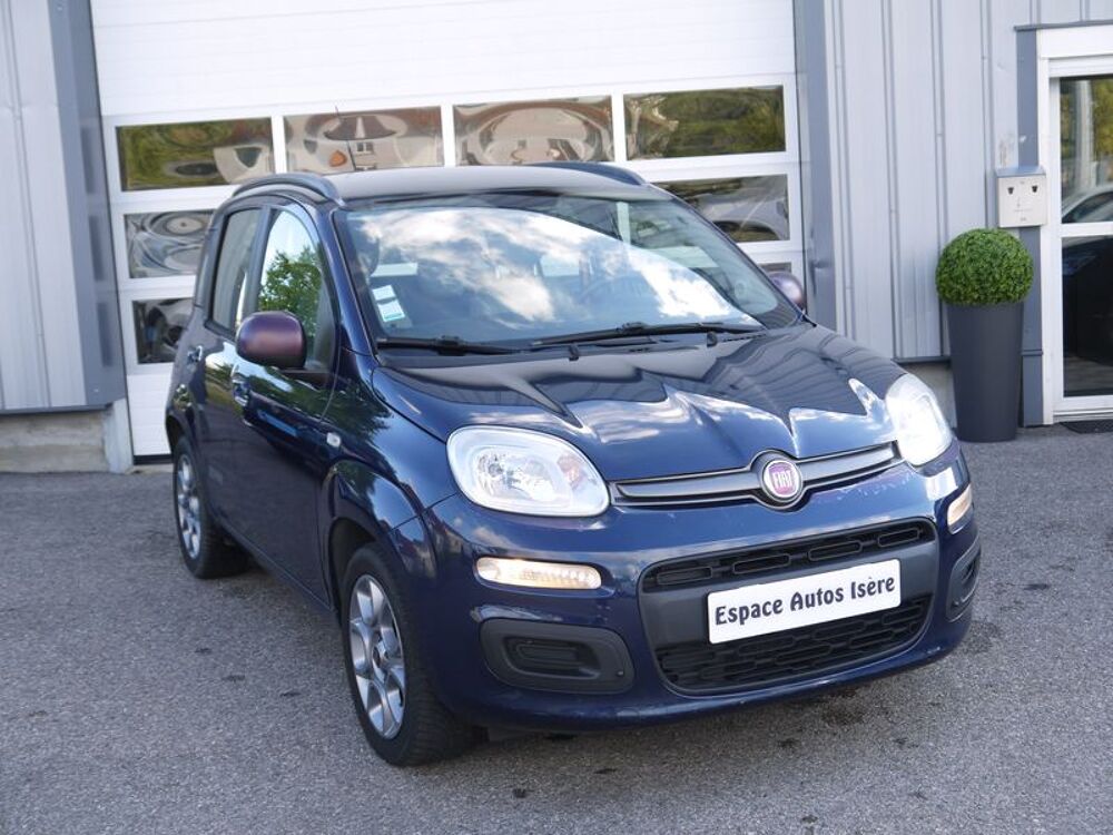 Panda 1.2 8V 69CH K-WAY 2015 occasion 38260 La C&ocirc;te-Saint-Andr&eacute;