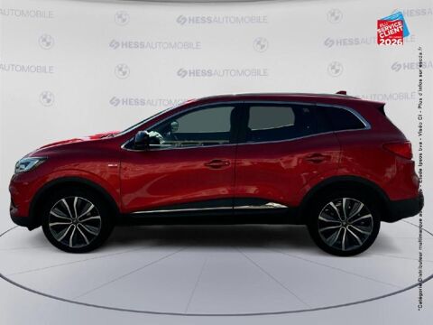 Kadjar 1.3 TCe 160ch FAP Intens 2019 occasion 68390 Sausheim