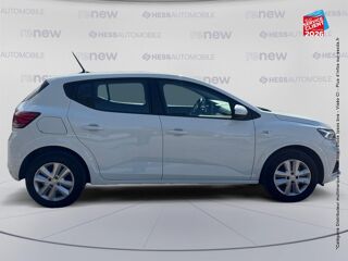 Sandero 1.0 TCe 90ch Expression CVT 2024 occasion 68300 Saint-Louis
