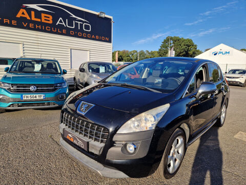 Annonce voiture Peugeot 3008 7990 €