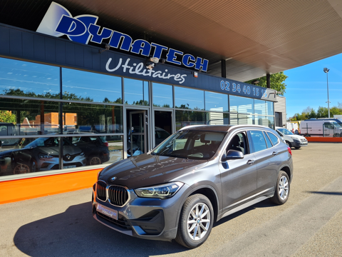 BMW X1 (F48) SDRIVE16D 116CH BUSINESS DESIGN 2020 occasion Nogent-le-Phaye 28630