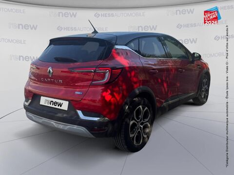Captur 1.6 E-Tech hybride 145ch Intens -21 2022 occasion 68300 Saint-Louis