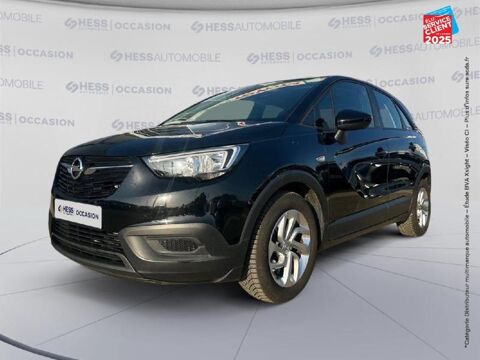 Opel crossland x 1.2 81ch Edition