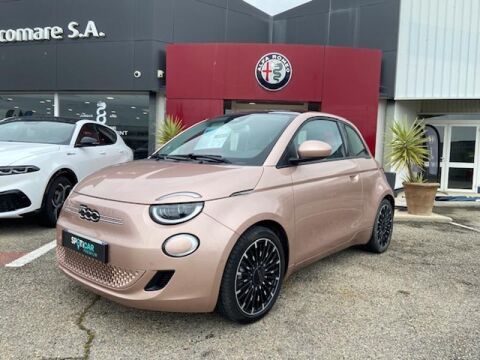 Fiat 500 E 118CH ICONE PLUS 2023 occasion Arles 13200