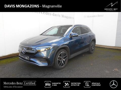 Mercedes EQA 250 190ch AMG Line 2022 occasion Magnanville 78200