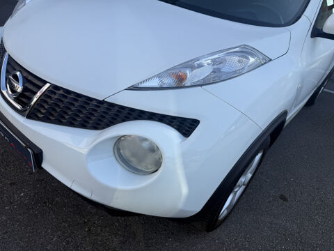 Juke 1.5 DCI 110CH FAP ACENTA 2010 occasion 31140 Aucamville
