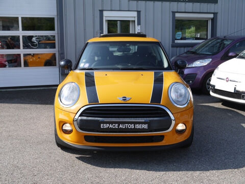Cooper ONE 102CH PACK SALT / DISTRIBUTION A CHAINE 2014 occasion 38260 La C&ocirc;te-Saint-Andr&eacute;