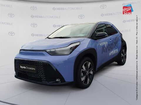 Annonce voiture Toyota Aygo 24999 �