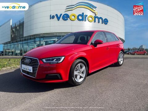 Audi A3 40 e-tron 204ch S tronic 6 Euro6d-T 2020 occasion Illzach 68110