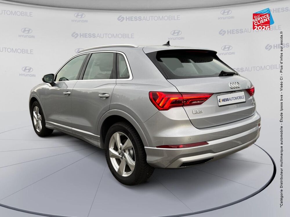 Q3 35 TFSI 150ch S tronic 7 2019 occasion 67800 Bischheim